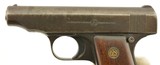 Ortgies Vest Pocket Automatic Pistol 25 ACP C&R Deutsche - Werke Erfurt - 5 of 9