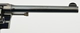 Colt Police Positive Special 1st Issue Revolver .32 WCF 1908 - 4 of 14