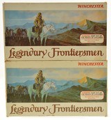 Winchester Legendary Frontiersmen 38-55 Ammo 39 Rounds - 1 of 3