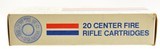 Winchester 76 Bicentennial Commemorative Box 30-30 Ammo Silvertip - 2 of 4