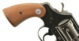 Colt Post-War Official Police Revolver with Box 1956 - 2 of 14