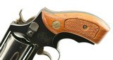 Excellent S&W Chiefs Special Model 36 Revolver 38 Spl + Grip Adaptor - 4 of 10