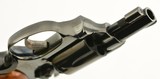 Excellent S&W Chiefs Special Model 36 Revolver 38 Spl + Grip Adaptor - 9 of 10
