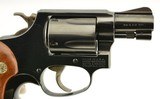 Excellent S&W Chiefs Special Model 36 Revolver 38 Spl + Grip Adaptor - 3 of 10