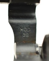 Excellent S&W Chiefs Special Model 36 Revolver 38 Spl + Grip Adaptor - 10 of 10
