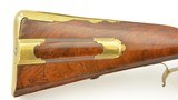Beautiful Matched Pair of Flintlock Sporting Rifles by Caspar Zelner of Vienna - 2 of 15