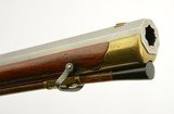 Beautiful Matched Pair of Flintlock Sporting Rifles by Caspar Zelner of Vienna - 6 of 15