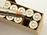 Winchester 76 Bicentennial Commemorative Box 30-30 Ammo Silvertip - 4 of 4