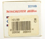 Full Box Winchester 218 Bee Ammo 46 Grain Hollow Point 50 Rounds - 3 of 4