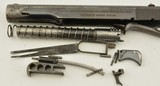 WW2 German Browning FN Model 1922 32acp Parts Kit w/ Slide & Barrel - 4 of 10