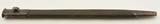 WWI Australian P 1907 Enfield No.1 Bayonet-Scabbard Lithgow - 9 of 9
