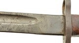 WWI Australian P 1907 Enfield No.1 Bayonet-Scabbard Lithgow - 7 of 9