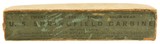 Rare 1880's UMC 45 Gov't Ammo U.S. Springfield Carbine 1874 Call Out - 2 of 8