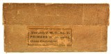 Rare 1880's UMC 45 Gov't Ammo U.S. Springfield Carbine 1874 Call Out - 1 of 8