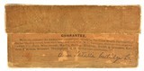 Rare 1880's UMC 45 Gov't Ammo U.S. Springfield Carbine 1874 Call Out - 3 of 8