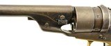 Excellent Colt Model 1860 Richards-Mason Conversion Revolver - 9 of 15