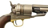 Excellent Colt Model 1860 Richards-Mason Conversion Revolver - 3 of 15