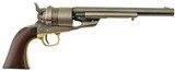 Excellent Colt Model 1860 Richards-Mason Conversion Revolver - 1 of 15