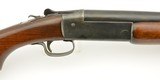 Restored Winchester Model 37 Single Barrel 20 Gauge - 4 of 15