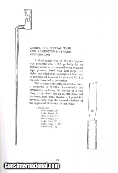 American Socket Bayonets - Image 6 of 8
