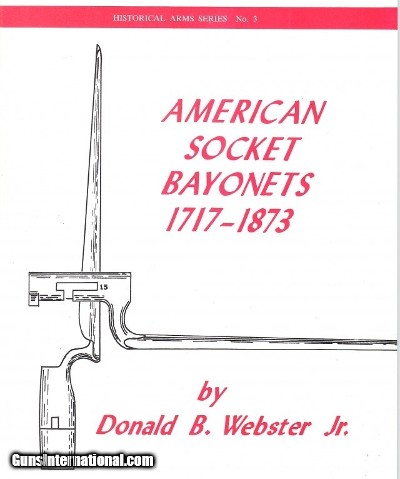 American Socket Bayonets