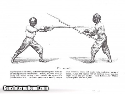 American Socket Bayonets - Image 5 of 8