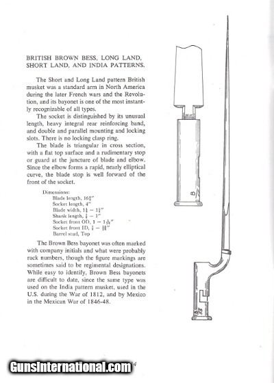 American Socket Bayonets - Image 3 of 8