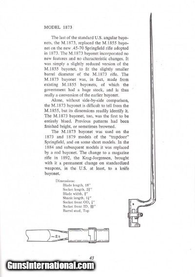 American Socket Bayonets - Image 8 of 8
