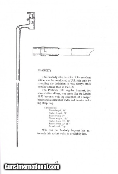 American Socket Bayonets - Image 7 of 8