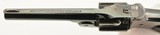 Fine S&W .38 Safety Hammerless 4th Model Revolver - 6 of 13