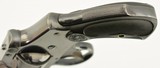 Fine S&W .38 Safety Hammerless 4th Model Revolver - 7 of 13