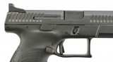 CZ P-10 Compact Pistol 9mm 15 +1 Threaded Suppressor Ready - 3 of 15