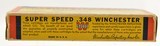 Winchester "1935" Box 348 Win Ammo 150 Grain Soft Point - 4 of 7