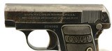 Colt Model 1908 Hammerless Automatic Vest Pocket 25 Auto 1920 C&R - 5 of 8