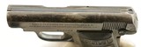 Colt Model 1908 Hammerless Automatic Vest Pocket 25 Auto 1920 C&R - 6 of 8