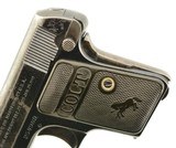 Colt Model 1908 Hammerless Automatic Vest Pocket 25 Auto 1920 C&R - 4 of 8