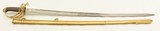 East India Company Bengal Artillery Officers Sword by Landon & Morland - 2 of 15