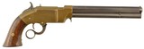 Early Production Volcanic Lever Action Navy Pistol - 1 of 15