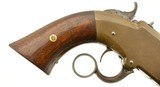 Early Production Volcanic Lever Action Navy Pistol - 2 of 15