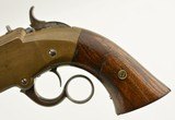 Early Production Volcanic Lever Action Navy Pistol - 5 of 15