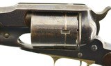 Splendid Remington & S&W New Model Army Conversion Revolver Inscribed - 6 of 15