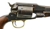 Splendid Remington & S&W New Model Army Conversion Revolver Inscribed - 3 of 15