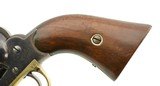 Splendid Remington & S&W New Model Army Conversion Revolver Inscribed - 5 of 15