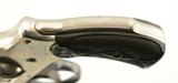 Smith & Wesson Second Model Safety Hammerless 32 S&W C&R - 7 of 11