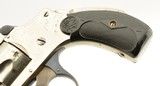 Smith & Wesson Second Model Safety Hammerless 32 S&W C&R - 4 of 11