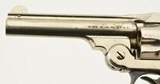 Smith & Wesson Second Model Safety Hammerless 32 S&W C&R - 6 of 11