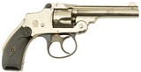 Smith & Wesson Second Model Safety Hammerless 32 S&W C&R - 1 of 11