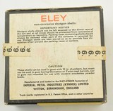 Vintage Kynoch/Eley Alphamax 20ga 1oz #6 Shot Shell Ammo 75rds - 3 of 4