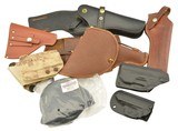 Lot of 9 Assorted Holsters - 1 of 5