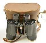 5 Pairs of Vintage Binoculars with cases - 7 of 9